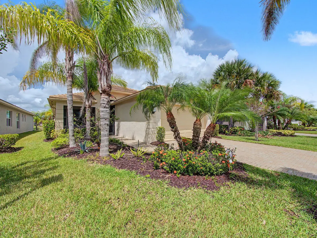 Front of Structure at 11826 SW Brighton Falls Drive, Port St. Lucie
