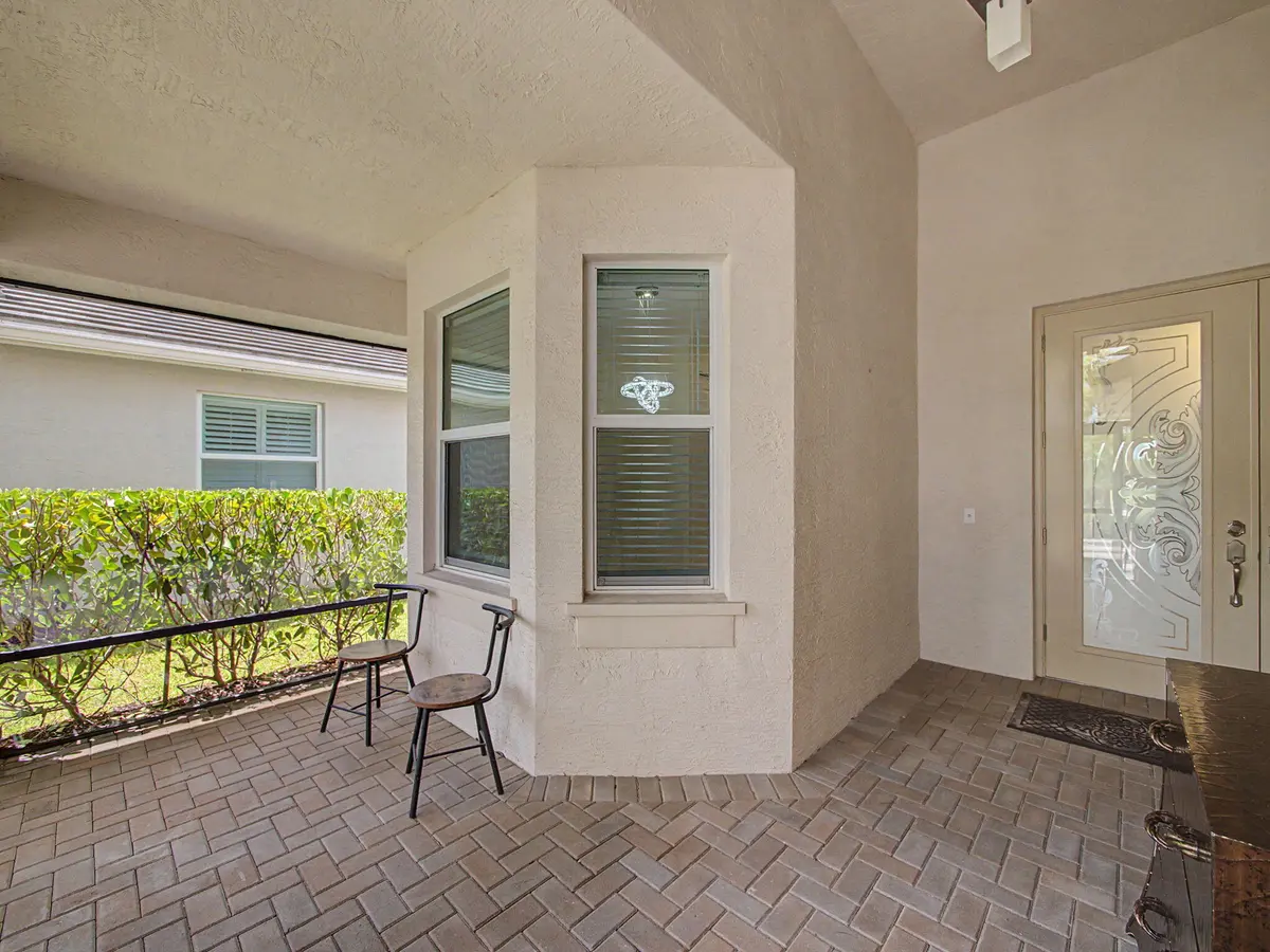 Entrance at 11826 SW Brighton Falls Drive, Port St. Lucie