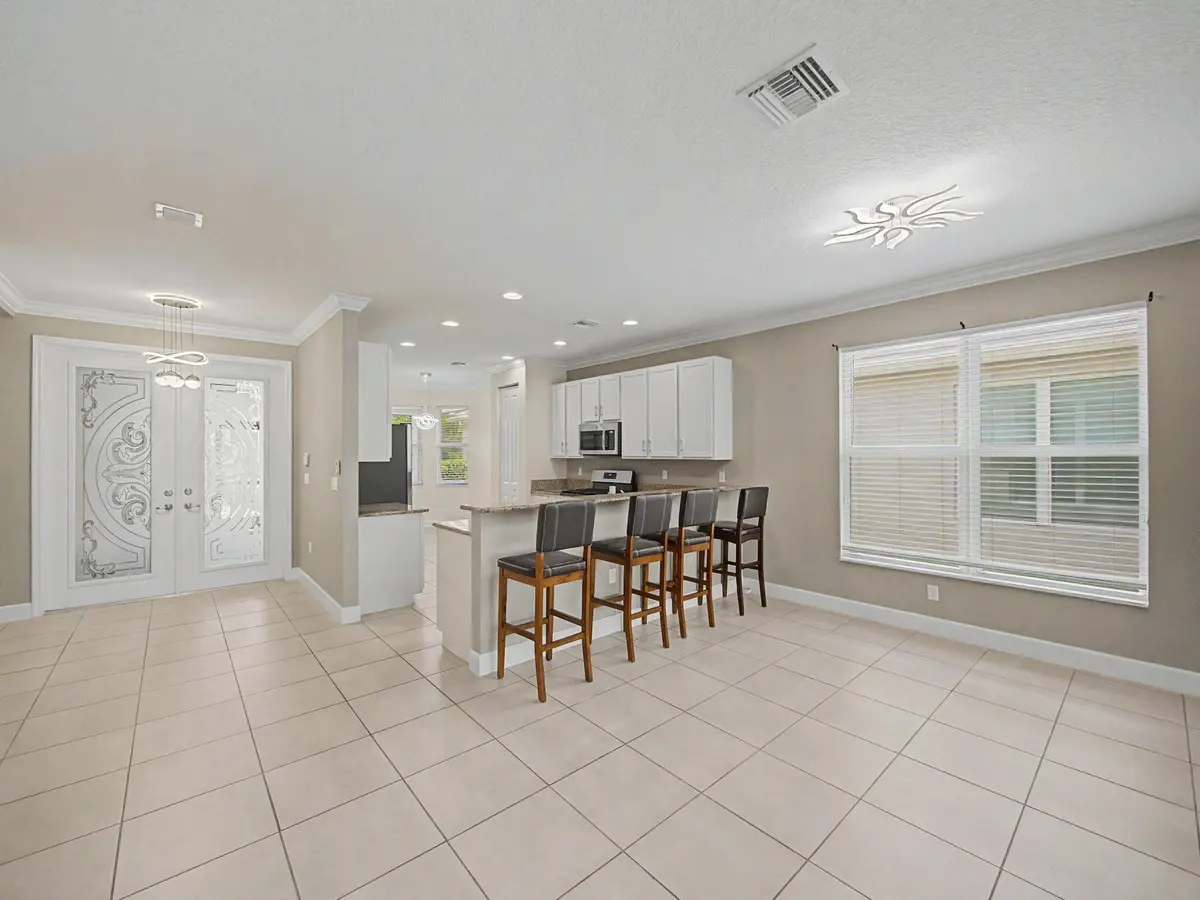 Kitchen at 11826 SW Brighton Falls Drive, Port St. Lucie