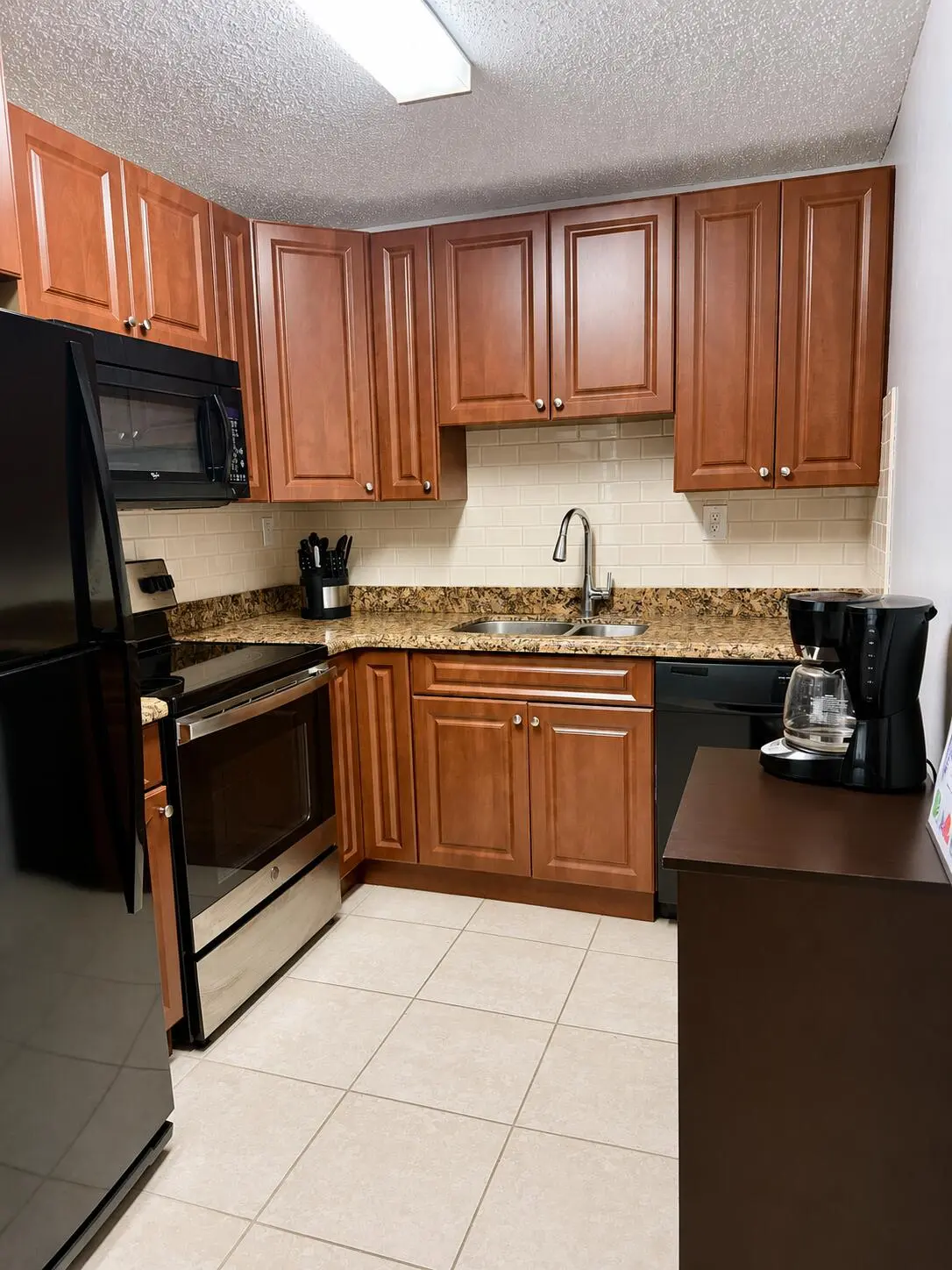405 Meadows Circle Kitchen at 405 MEADOWS Circle 405, Boynton Beach