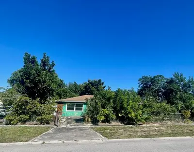 3106 Tropic Boulevard, Fort Pierce – Single Family Residence for sale