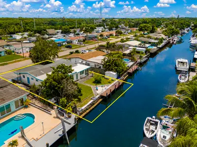 4521 SW 42ND Terrace, Dania Beach – Single Family Residence for sale