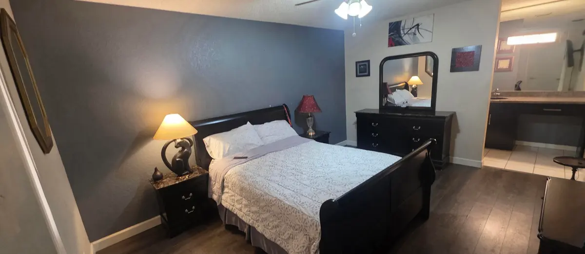 master bedroom at 4766 NW 22nd Street, Coconut Creek