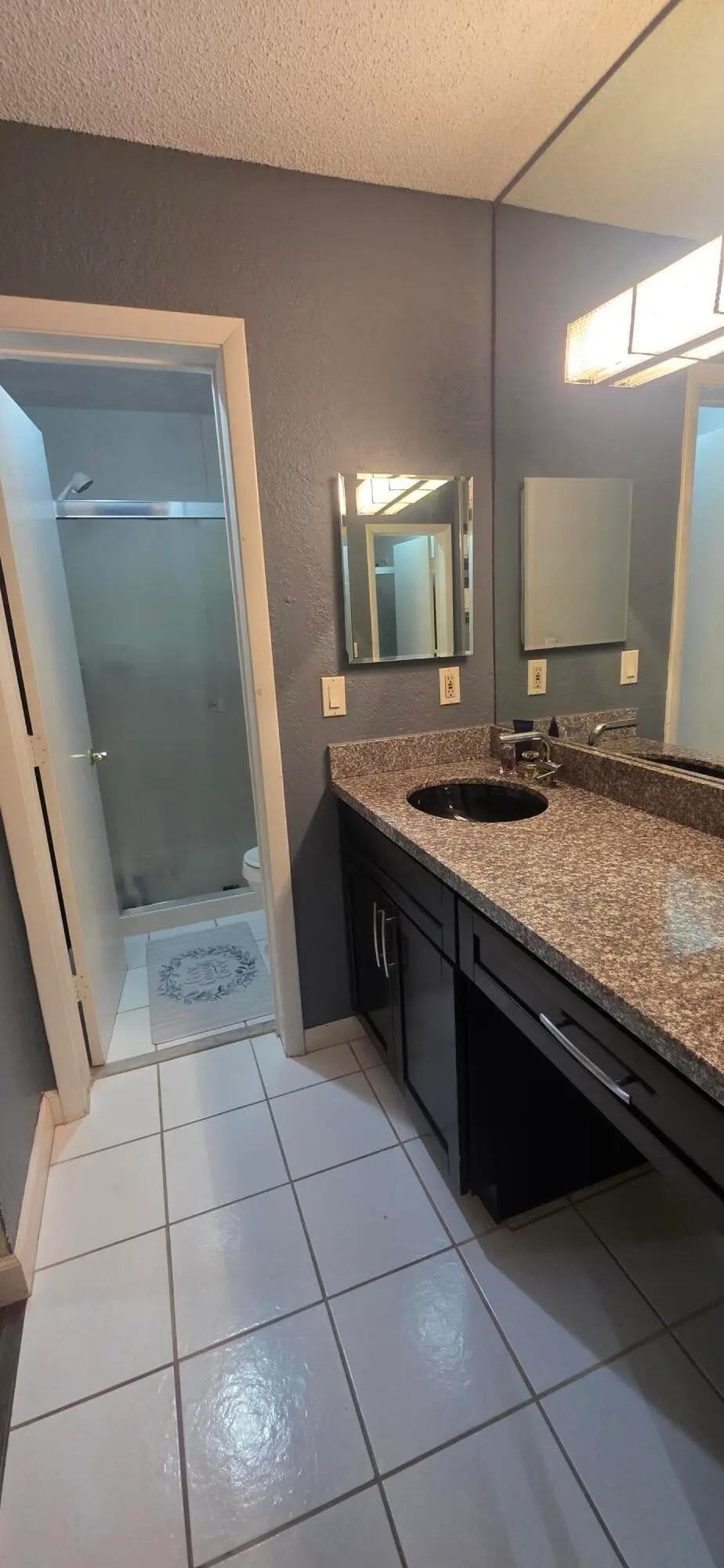master bath at 4766 NW 22nd Street, Coconut Creek