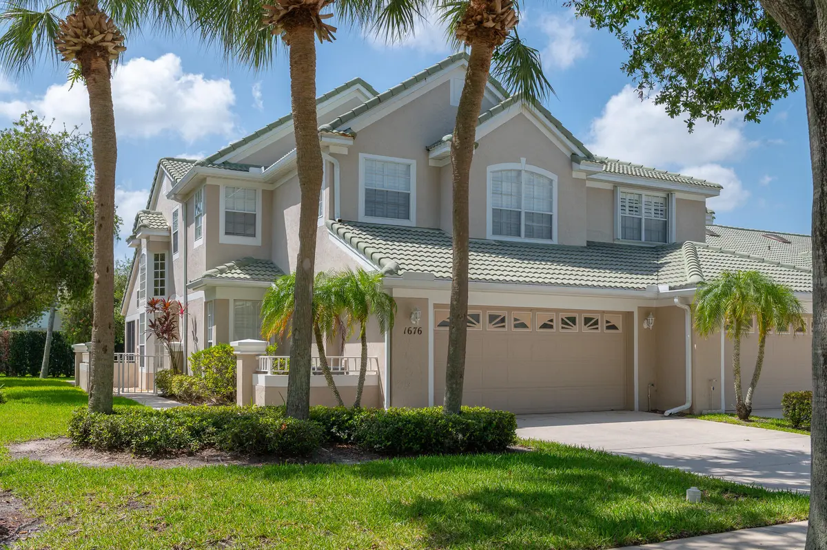 1676 SW Harbour Isles Cir at 1676 SW Harbour Isles Circle 97, Port St. Lucie