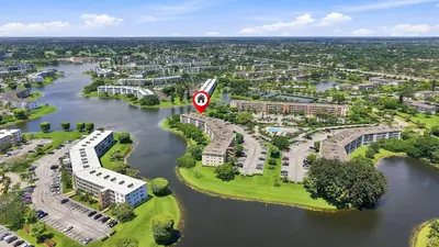 2035 NEWCASTLE B, Boca Raton – Condominium for rent