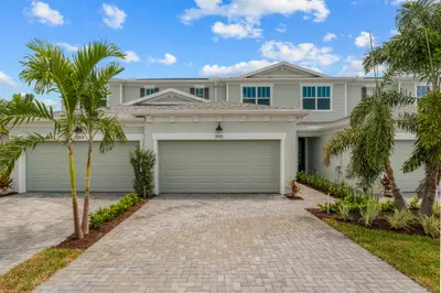 3616 NW Solange Court, Jensen Beach – Townhouse for sale