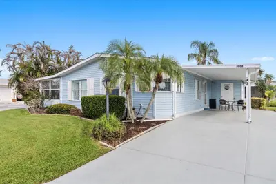 3608 Sleepy Hollow Lane, Port St. Lucie – Single Family Residence for sale