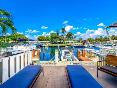 2721 NE 15TH Street 2721, Pompano Beach – Townhouse for rent