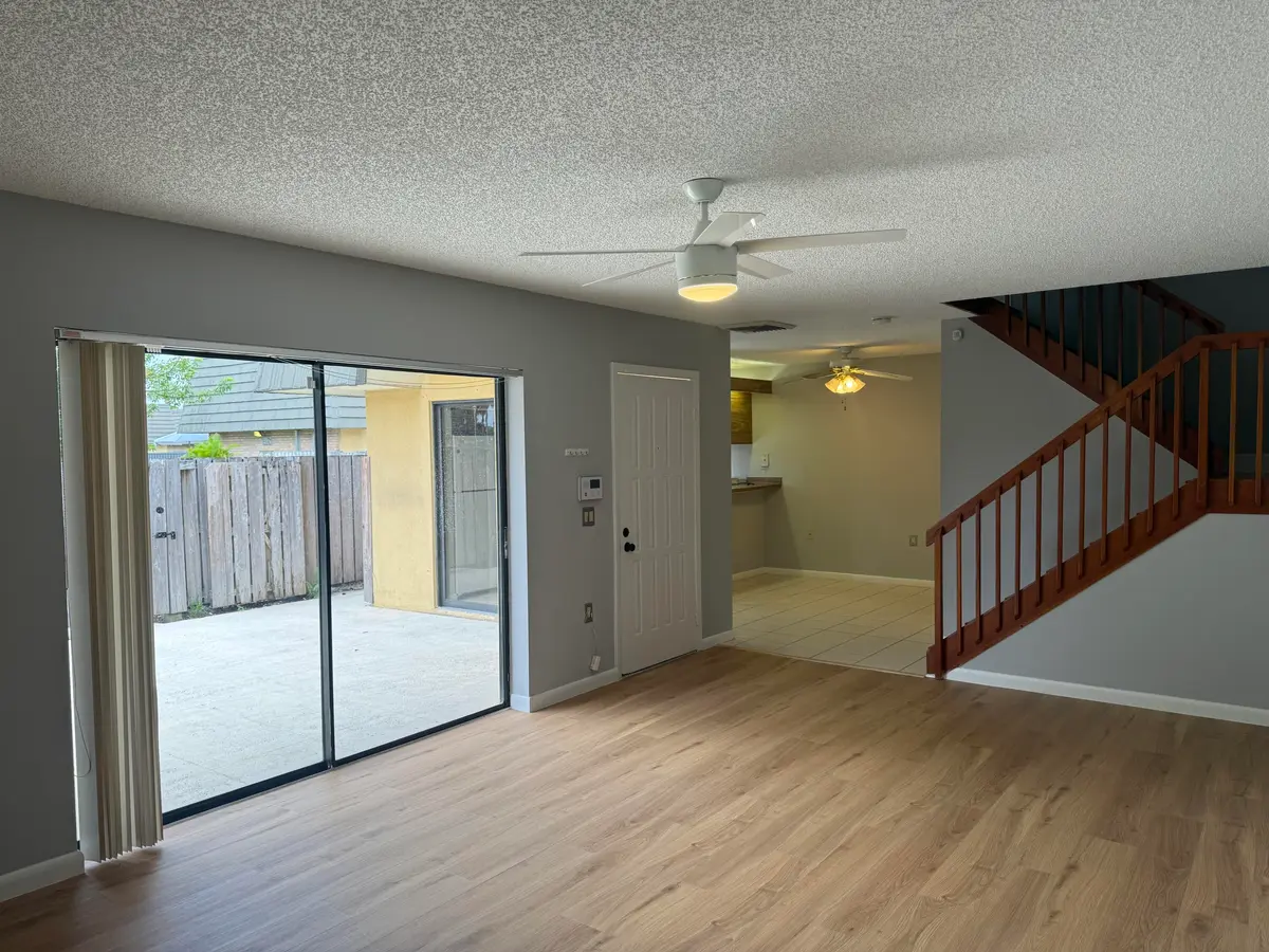 Living Room at 1603 16th Way, West Palm Beach