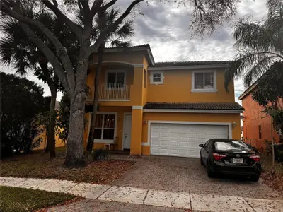 1820 NW 78th Avenue, Pembroke Pines – Single Family Residence for sale