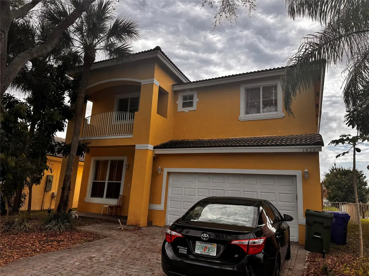 Photo 3 at 1820 NW 78th Avenue, Pembroke Pines