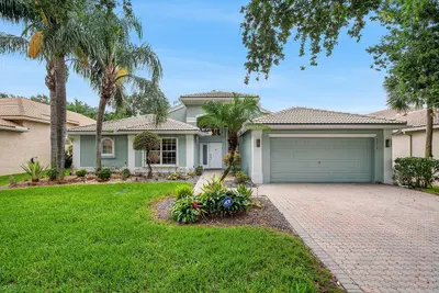 7078 Francisco Bend Drive, Delray Beach – Single Family Residence for sale
