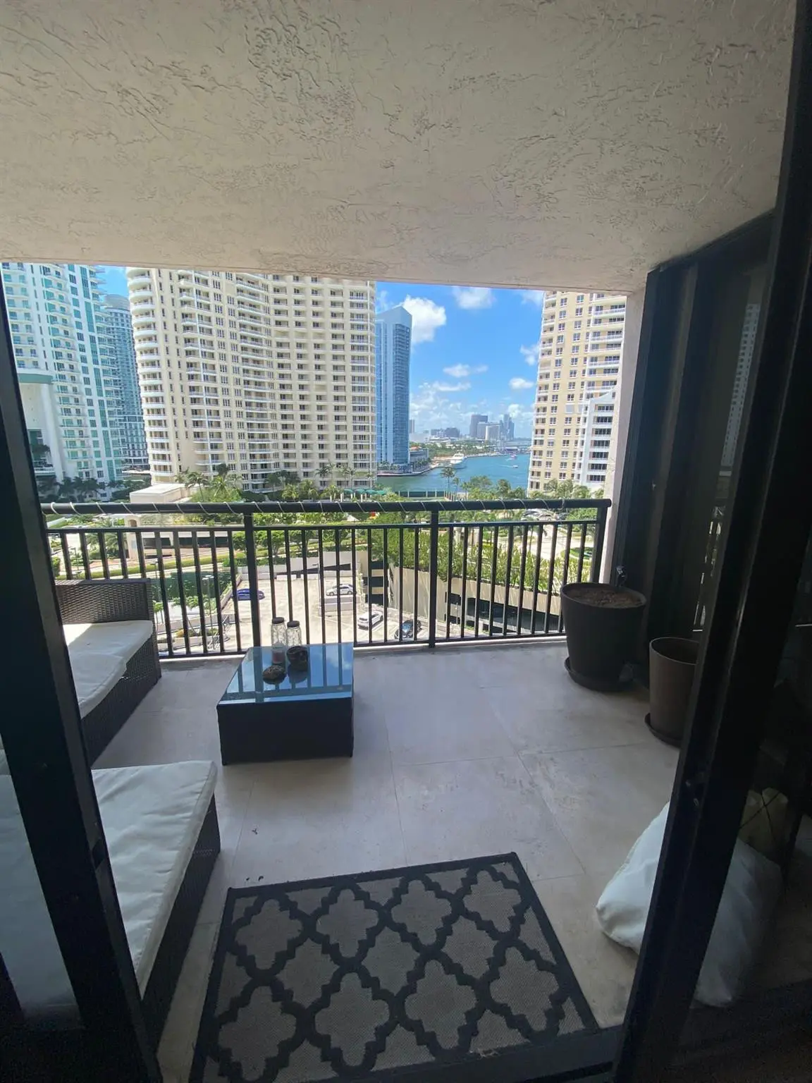 Photo 5 at 540 BRICKELL KEY Drive 1214, Miami