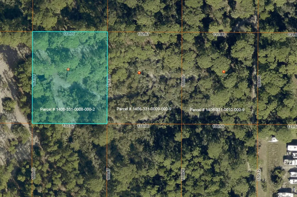 Site Map at 0000 TURNPIKE FEEDER Road, Fort Pierce