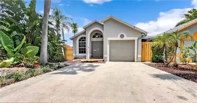 607 SW 15TH Street, Fort Lauderdale – Single Family Residence for rent