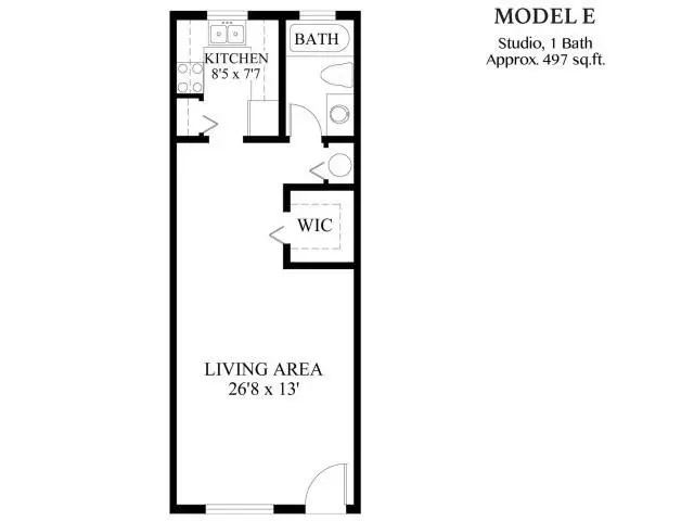 Photo 5 at 401 NW 34 Street 93-107, Pompano Beach