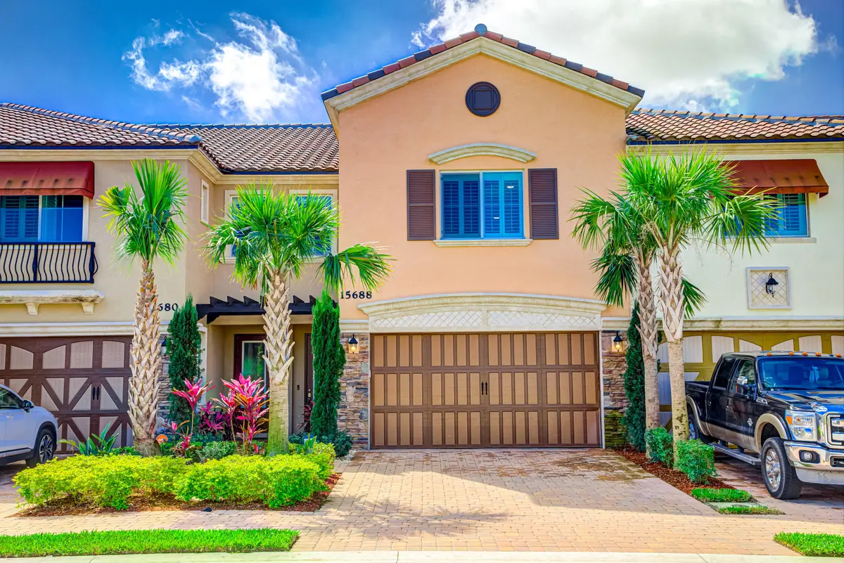 8-House Front at 15688 Italian Cypress Way, Wellington