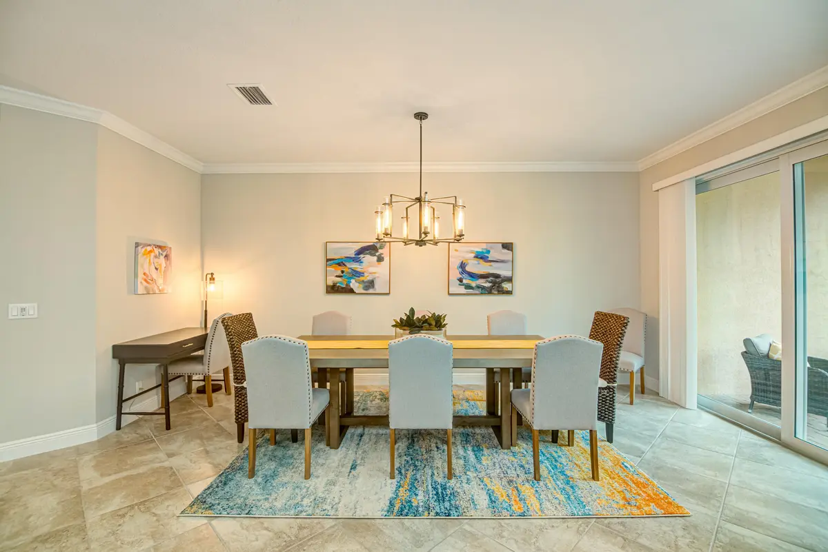 16-Dining Room at 15688 Italian Cypress Way, Wellington