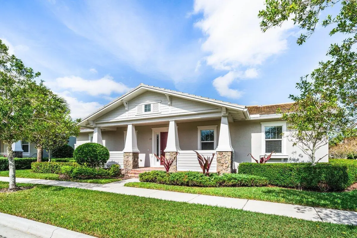 Exterior at 1131 N Prescott Drive, Jupiter