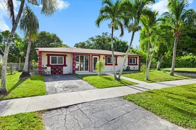 508 NE 2ND Terrace, Deerfield Beach – Single Family Residence for sale