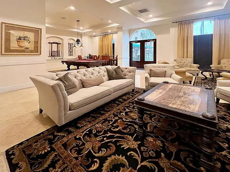 SSocial Room at 616 CLEARWATER PARK Road 513, West Palm Beach