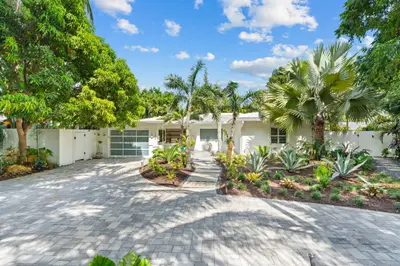 1500 MIDDLE RIVER Drive, Fort Lauderdale – Single Family Residence for sale