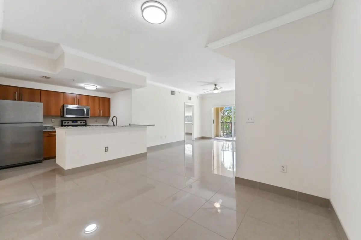 05 Kitchen & Livingroom 01 at 6020 W Sample Road 204, Coral Springs