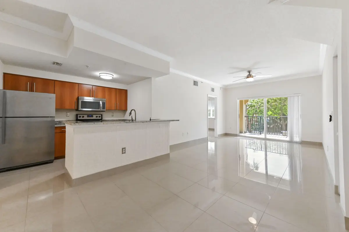 06 Kitchen & Livingroom 02 at 6020 W Sample Road 204, Coral Springs
