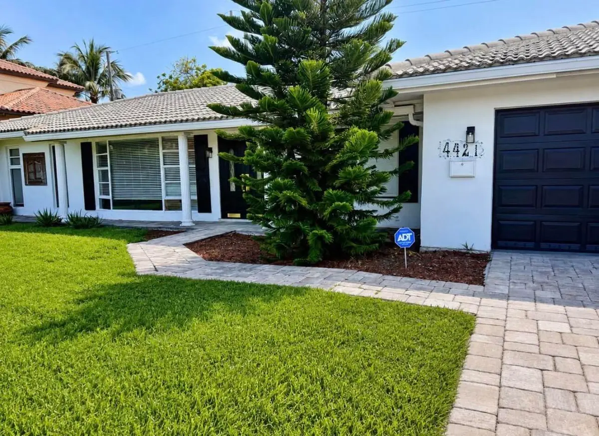 Exterior at 4421 NE 23RD Avenue, Lighthouse Point