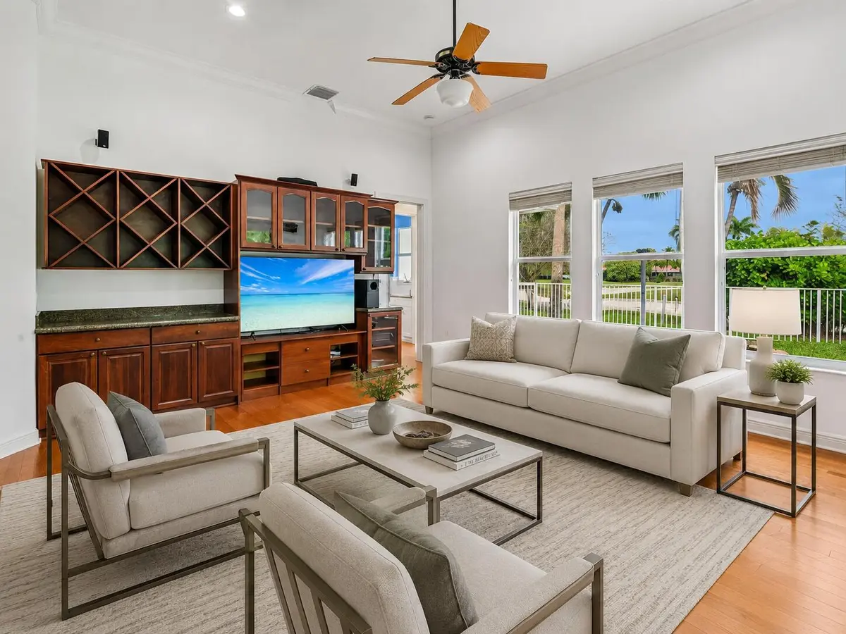 FamilyLiving _ virtual furnish at 1919 S CLUB Drive, Wellington