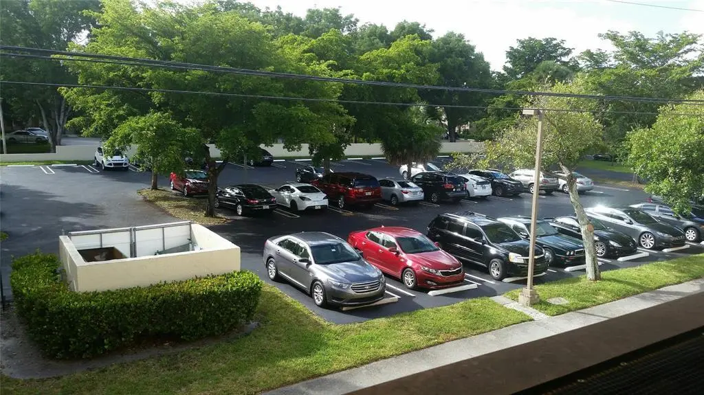 Front and Rear Parking at 1881 N University Drive 204, Coral Springs