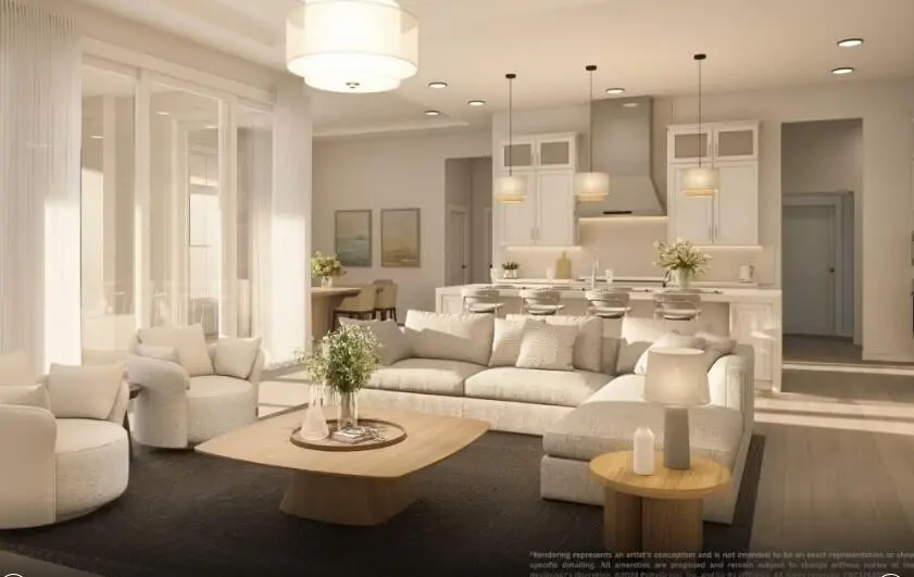Ellington Gathering Room at 10179 Aurora Haven Way 53 Ellington Grande, Lake Worth