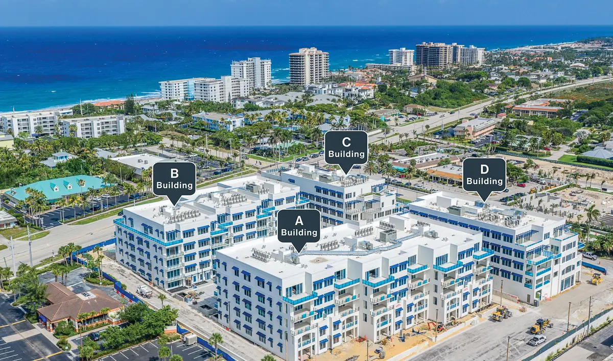 01-Caretta Buildings at 1011 US Highway 1 D203, Juno Beach
