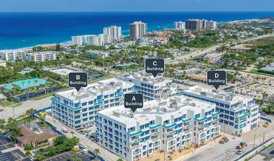 1011 US Highway 1 D203, Juno Beach – Condominium for sale