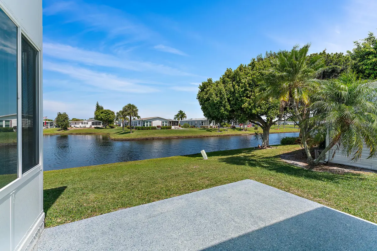 Porch off Lanai at 8479 Labelia Court, Port St. Lucie