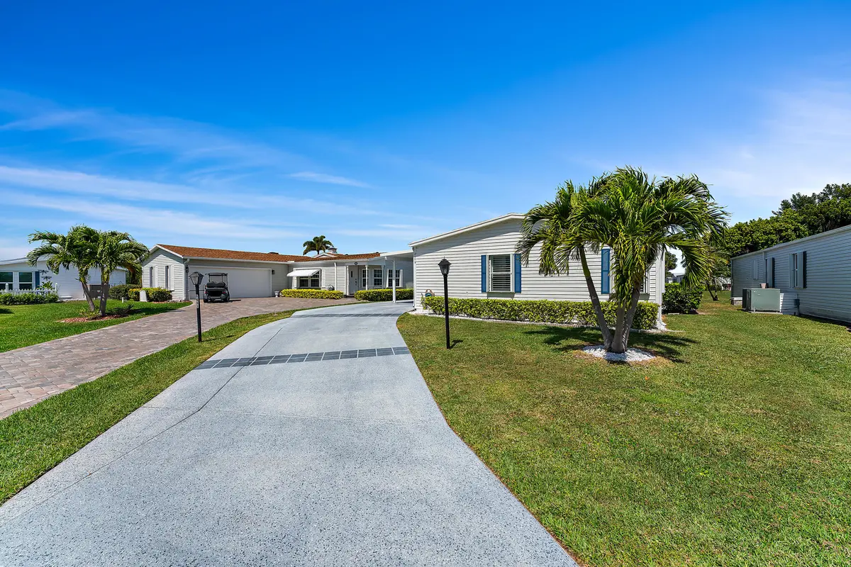 Front of Home at 8479 Labelia Court, Port St. Lucie
