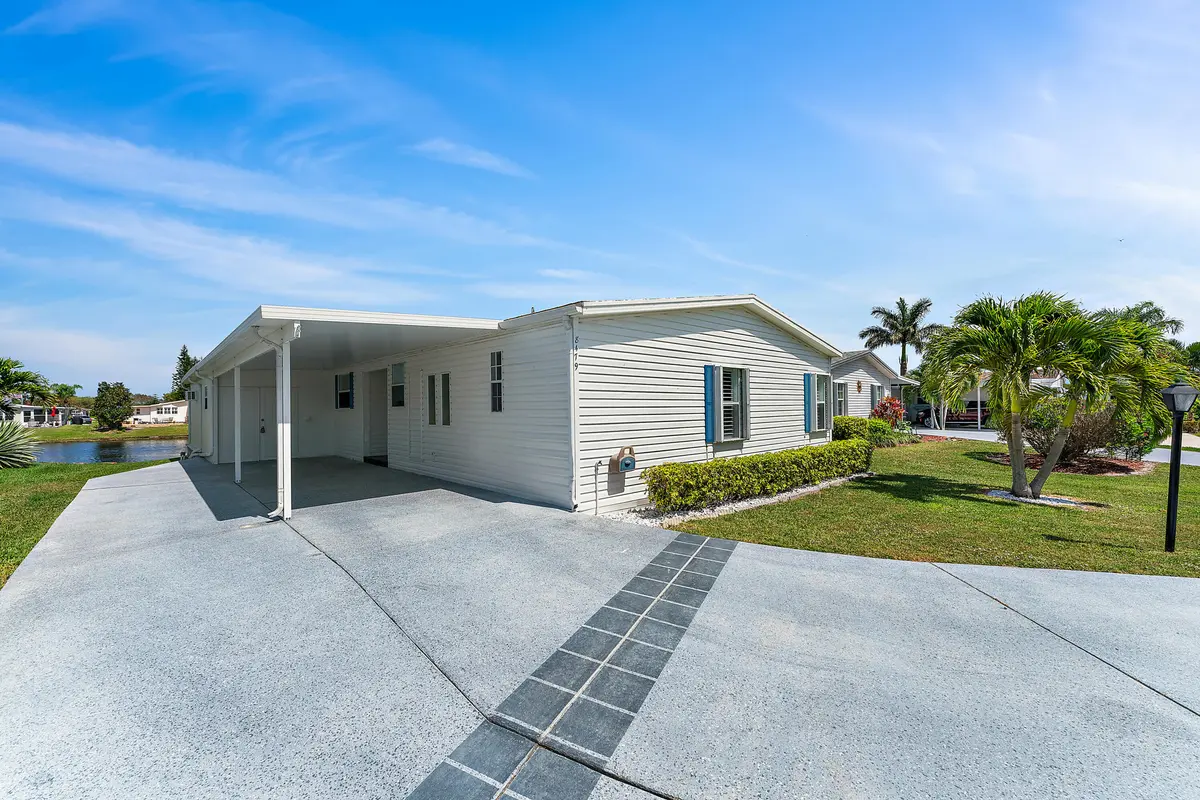 Front of Home at 8479 Labelia Court, Port St. Lucie