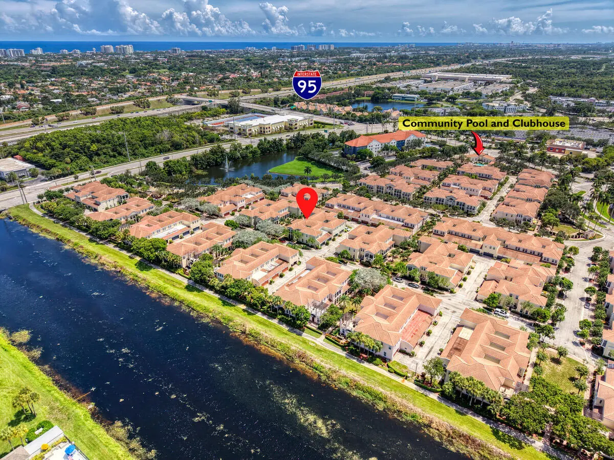 1 Aerials (1) at 8304 NW 8th Terrace, Boca Raton