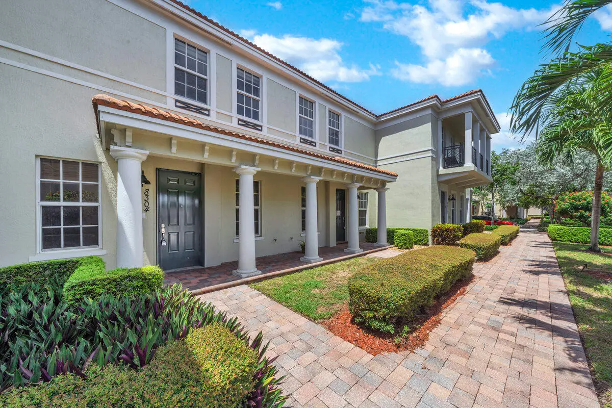 1 Exterior Front (1)A at 8304 NW 8th Terrace, Boca Raton