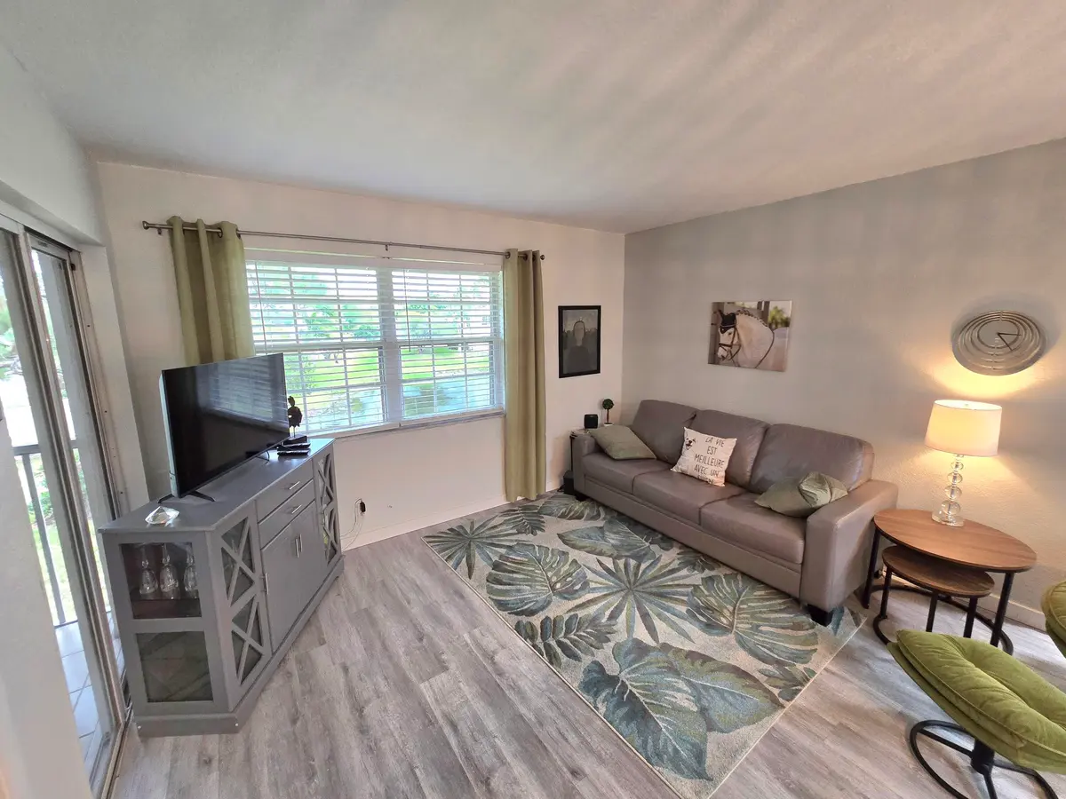 condo Longval 3 at 1503 SE Royal Green Circle 201, Port St. Lucie