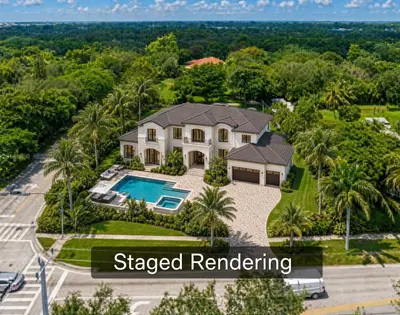 7701 SW 120TH Street, Pinecrest – Unimproved Land for sale