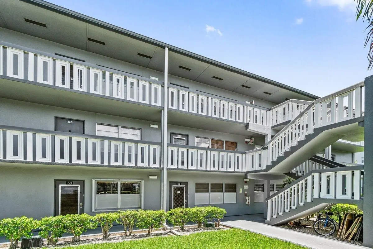 Front 1 at 68 Suffolk B 680, Boca Raton
