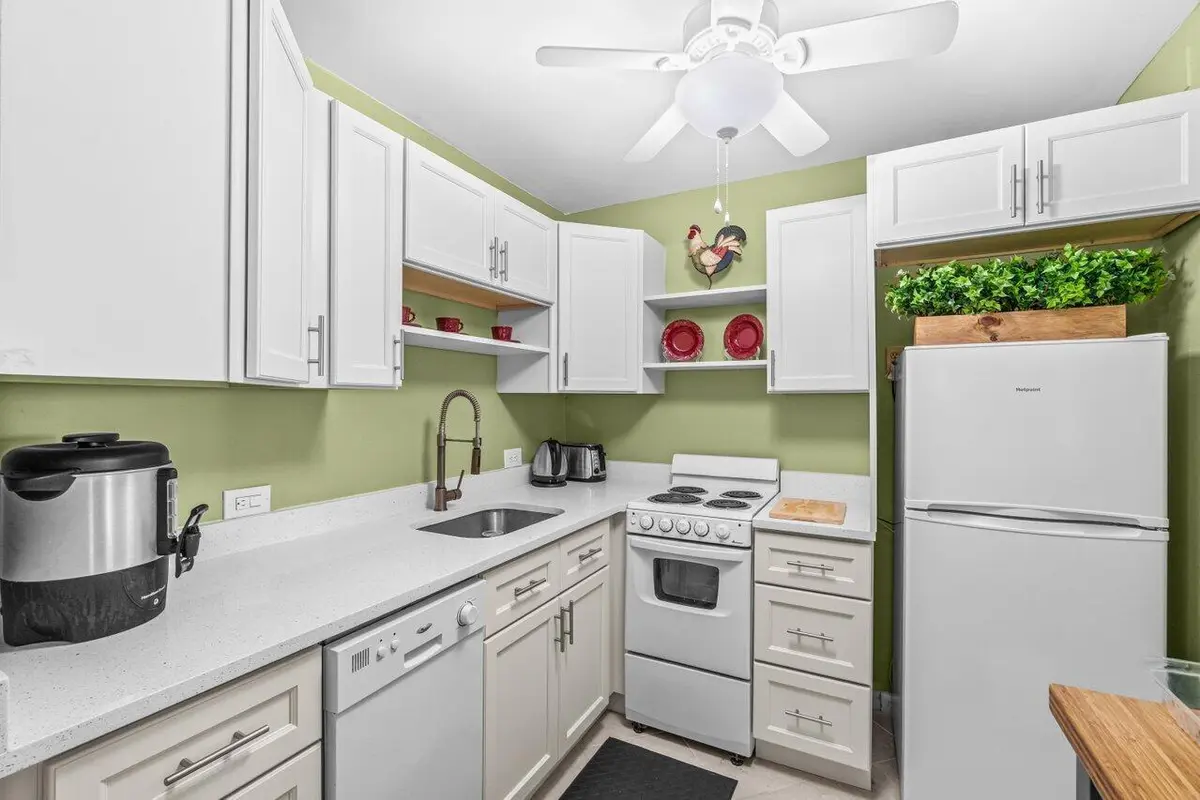 Kitchen 1 at 68 Suffolk B 680, Boca Raton