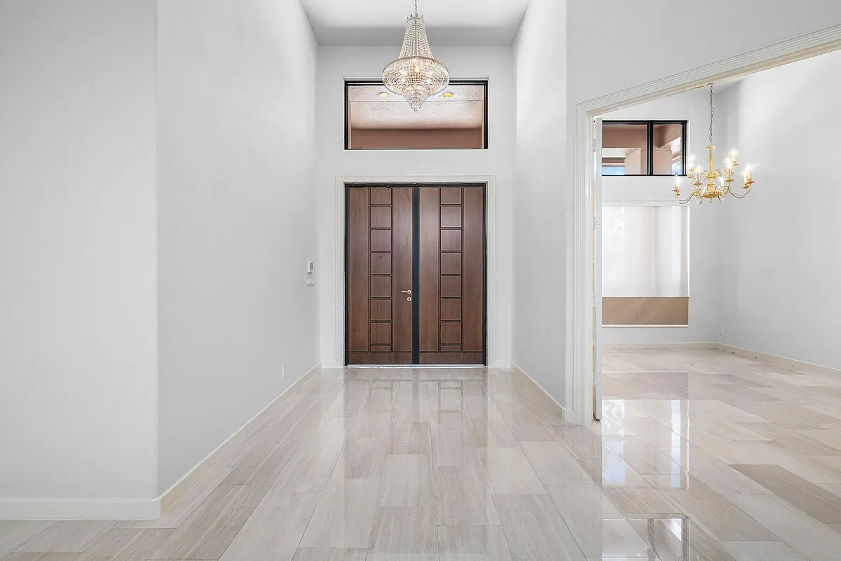 Entry at 17595 Bocaire Place, Boca Raton