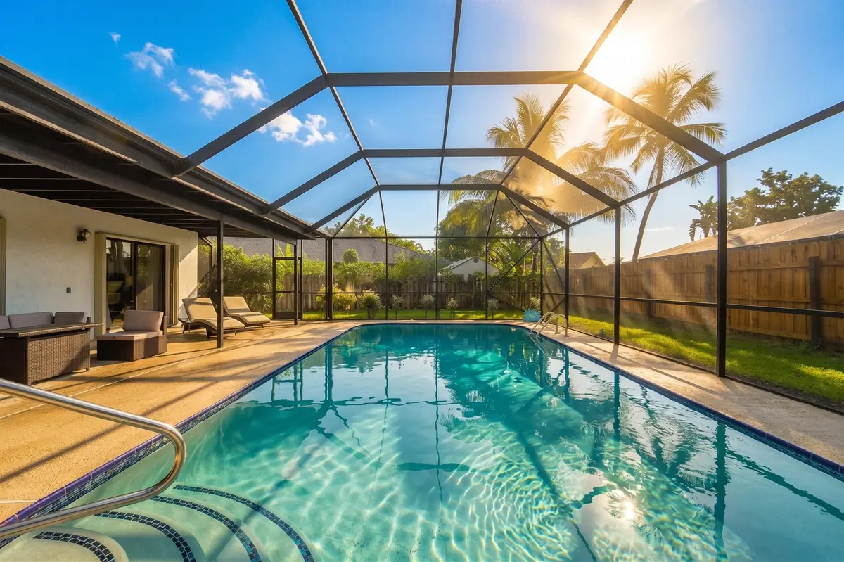 pool4 at 606 JUNIPER Place, Wellington