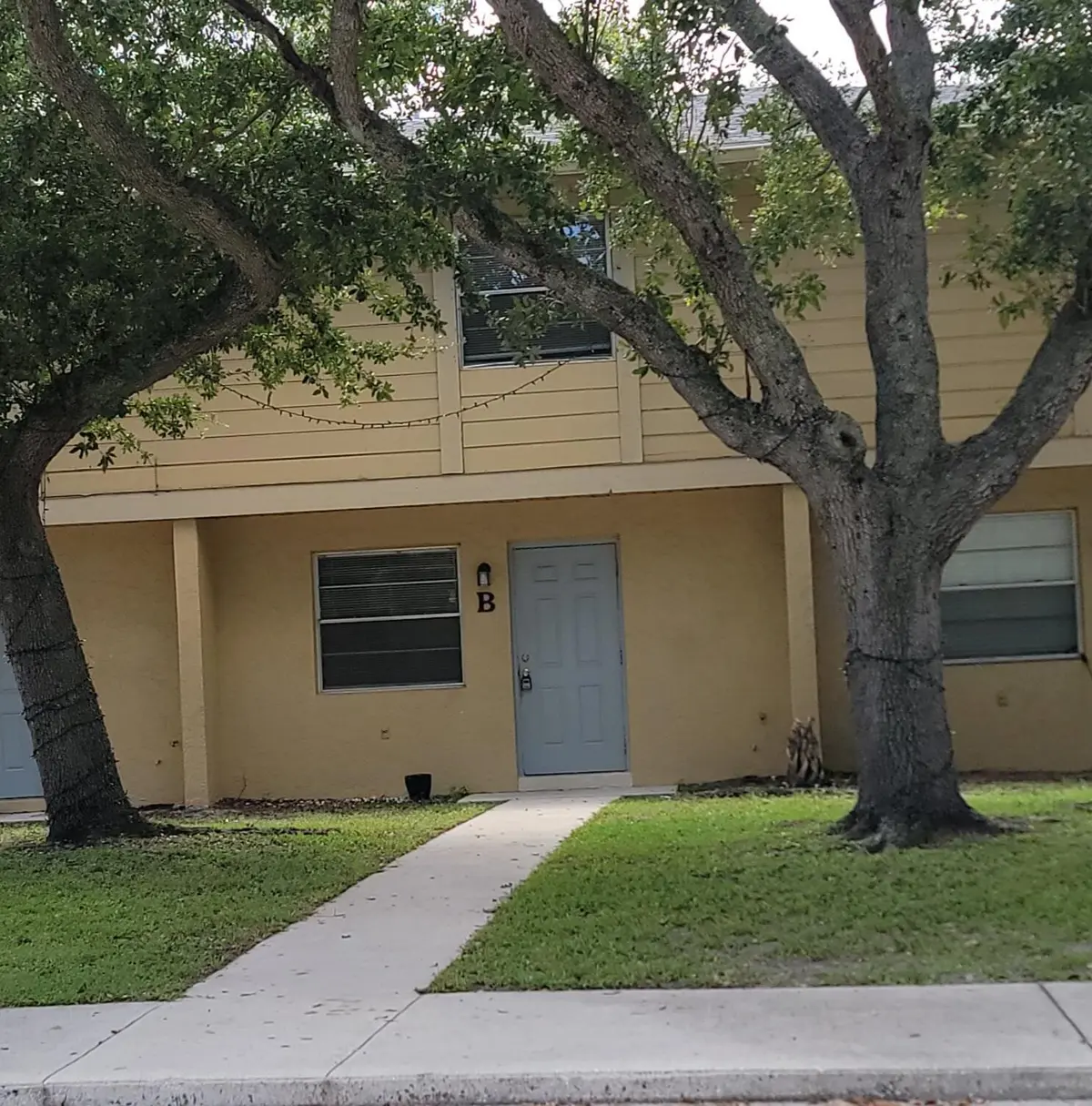 2018 S 10th St Exterior Front at 2018 S 10TH Street, Fort Pierce