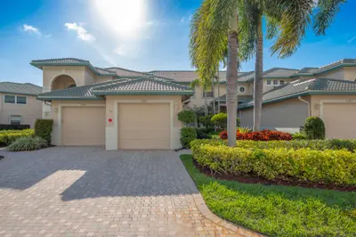 1540 SE PRESTWICK Lane 12-A, Port St. Lucie – Villa for rent