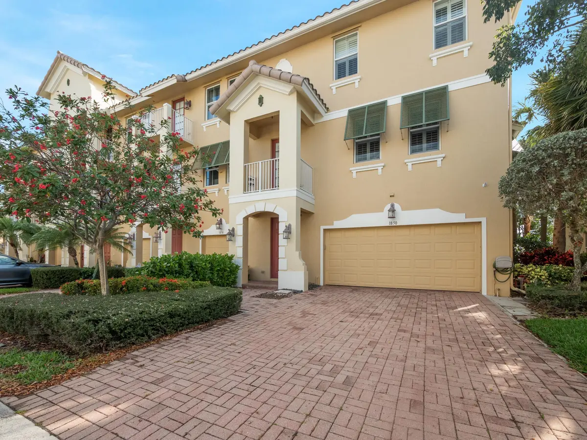 FRONT at 1850 Via Sofia, Boynton Beach