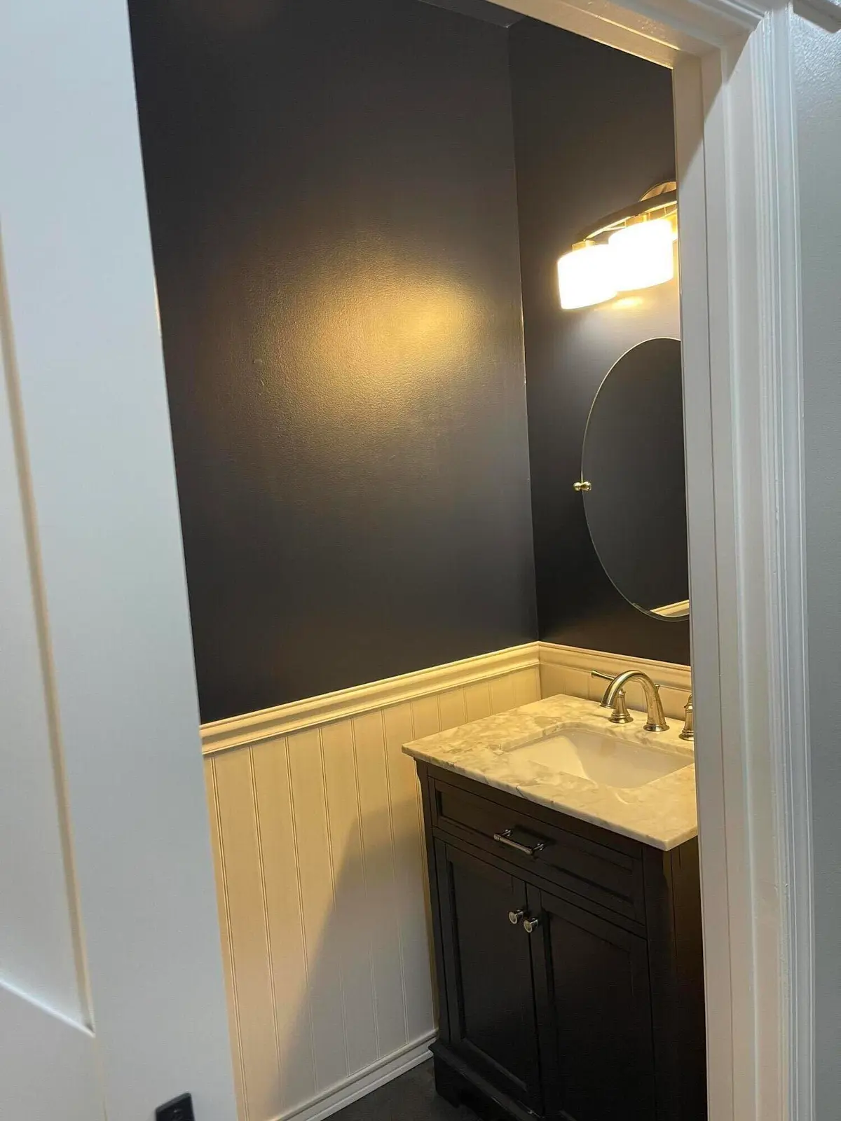 1 FLOOR HALF BATH at 1850 Via Sofia, Boynton Beach